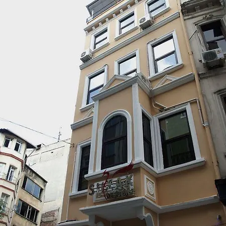 Hotel Melek Pera Istambul