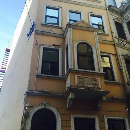 Melek Pera Hotel Istambul
