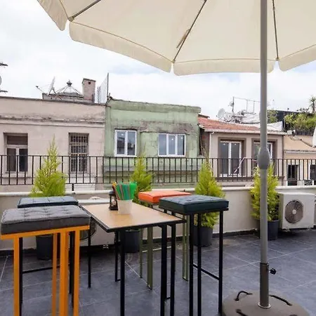 Hotel Melek Pera