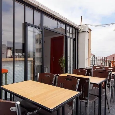 Melek Pera Hotel 4*