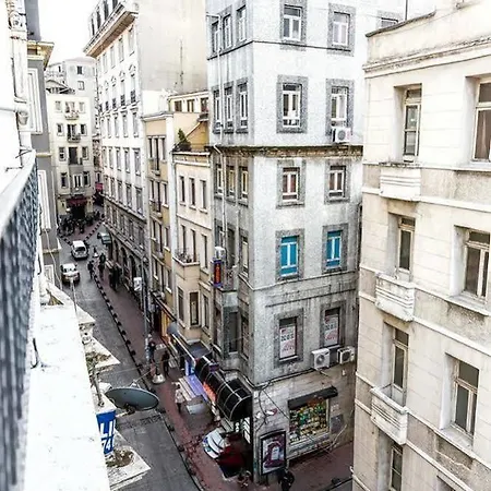 Hotel Melek Pera Istambul